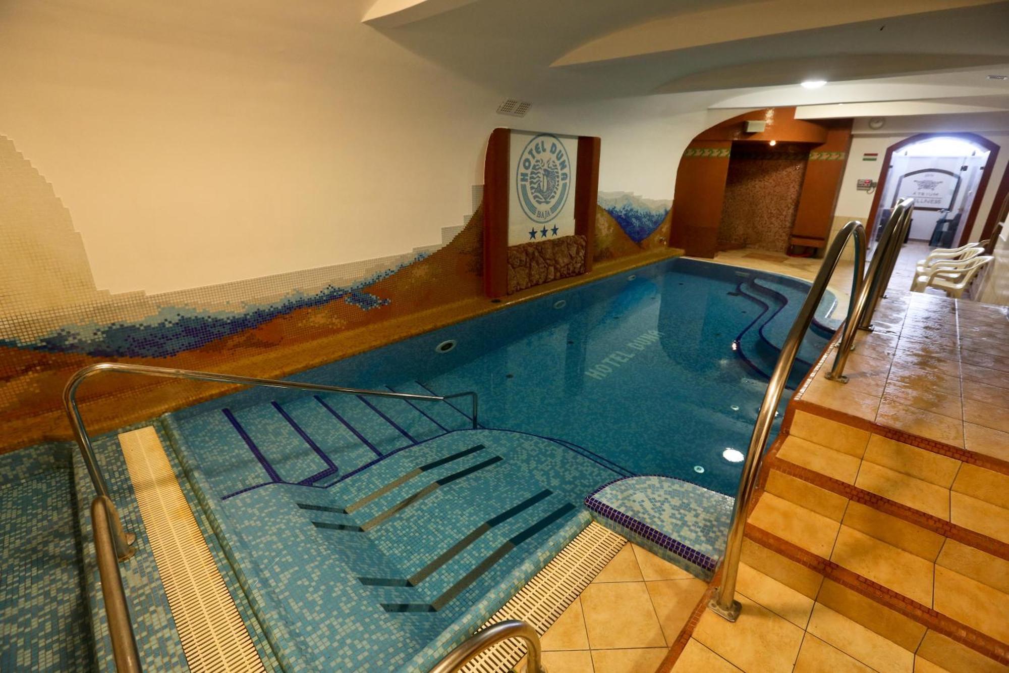 Duna Wellness Hotel บายา ภายนอก รูปภาพ