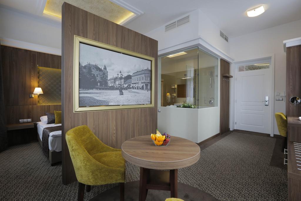 Duna Wellness Hotel บายา ห้อง รูปภาพ
